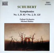 Schubert - Symphonies Nos. 1 And 2