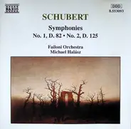 Schubert - Symphonies Nos. 1 And 2