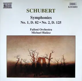 Franz Schubert - Symphonies Nos. 1 And 2