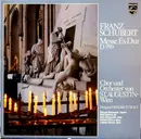 LP - Franz Schubert - Friedrich Wolf , Chor Von St. Augustin, Wien , Orchester Von St. Augustin, Wien - Messe Es-Dur D950
