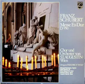 Franz Schubert - Messe Es-Dur D950