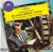 CD - Schubert - Die Schöne Müllerin · 3 Lieder