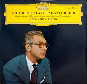 Franz Schubert - Klaviersonate B-Dur