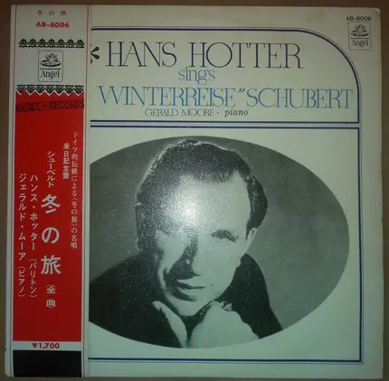 Schubert - Winterreise D. 911