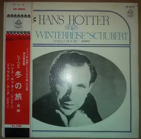 Franz Schubert - Winterreise D. 911