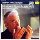 LP - Franz Schubert - Herbert von Karajan , Berliner Philharmoniker - Symphonie Nr. 9