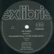 LP - Franz Schubert - Ingrid Haebler , Arthur Grumiaux , Georges Janzer , Eva Czako , Jacques Cazauran - Klavierquintett A-Dur Op. 114, D 667 'Forellen-Quintett'