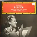 LP - Franz Schubert - Lieder - Gatefold