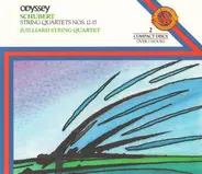Schubert - String Quartets Nos. 12-15