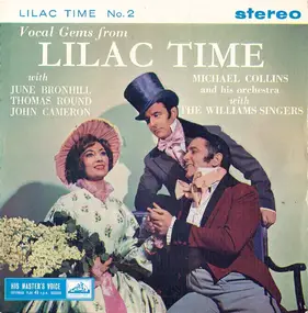 John Cameron - Vocal Gems From 'Lilac Time' (No.2)