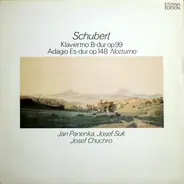 Schubert - Klaviertrio B-dur Op.99 - Adagio Es-dur Op. 148 Notturno