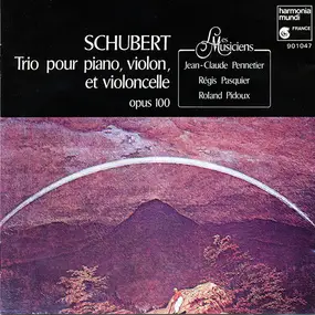 Franz Schubert - Trio Pour Piano, Violon, et Viloncelle Opus 100