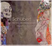 CD - Schubert / Jerusalem String Quartet - Der Tod Und Das Mädchen - Digipak