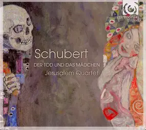 Franz Schubert - Der Tod Und Das Mädchen