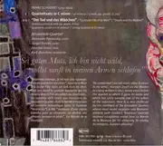 CD - Schubert / Jerusalem String Quartet - Der Tod Und Das Mädchen - Digipak