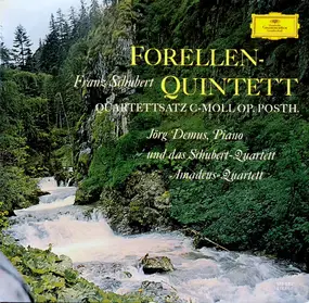 Franz Schubert - Forellen Quintett * Quartettsatz C Minor Op. Posth.