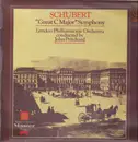 LP - Schubert - John Pritchard w/ London Philharmonic - 'Great C Major' Symphony