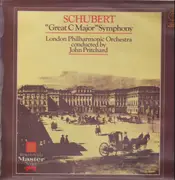 LP - Schubert - John Pritchard w/ London Philharmonic - 'Great C Major' Symphony