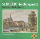 LP - Franz Schubert - Karl Engel , Drolc-Quartett - Forellenquintett