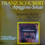Schubert - Arpeggione-Sonate
