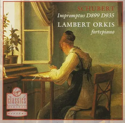 Schubert - Impromptus D.899 D.935
