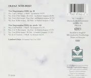 CD - Schubert - Impromptus D.899 D.935