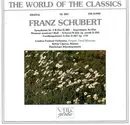 CD - Schubert - Symphonie Nr. 5 B-Dur D. 485 / Impromptu As-Dur / Moment Musical F-Moll / Scherzo B-Dur Op. Posth. D.593 / Forellenquintett A-Dur D.667 Op. 114