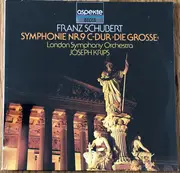 LP - Schubert - Symphonie Nr. 9 C-Dur >Die Grosse<