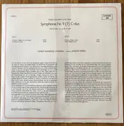 LP - Schubert - Symphonie Nr. 9 C-Dur >Die Grosse<