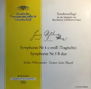 Schubert - Symphonie Nr. 4 C-moll (Tragische) Symphonie Nr. 5 B-dur