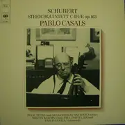 LP - Schubert - Streichquintett C-Dur Op. 163