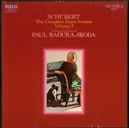 Schubert - The Complete Piano Sonatas: Volume 2, Seven Early Sonatas (1815-17)