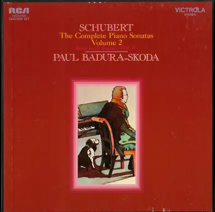 Schubert - The Complete Piano Sonatas: Volume 2, Seven Early Sonatas (1815-17)