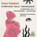 CD - Schubert - Symphony No. 8 'Unfinished'; Symphony No. 3; Rosamunde - Overture