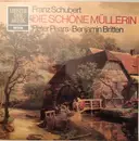 LP - Schubert (Pears, Britten) - Die Schöne Müllerin - Royal sound stereo