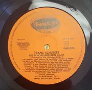 LP - Schubert - Die Schöne Müllerin Op.25