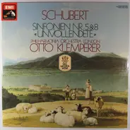 Schubert - Sinfonien Nr. 5 & Nr. 8 'Unvollendete'