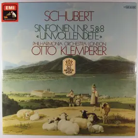 Franz Schubert - Sinfonien Nr. 5 & Nr. 8 'Unvollendete'
