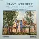 LP - Schubert - Quintette Pour Piano Et Cordes En La Majeur, Opus 114 La Truite - Quatuor Pour Guitare, Flûte, Violon Et Violoncelle En Sol Majeur
