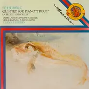 Franz Schubert - Rudolf Serkin , Jaime Laredo , Philipp Naegele , Leslie Parnas , Julius Levine - Qunitet For Piano "Trout" = "La Truite" = "Die Forelle"