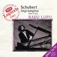 Schubert - Impromptus D899 & D935