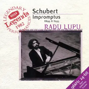 Franz Schubert - Impromptus D899 & D935