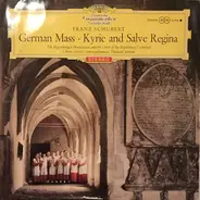 Franz Schubert - Regensburger Domspatzen - Theobald Schrems - German Mass • Kyrie and Salve Regina