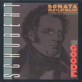 Franz Schubert - Schubert: Sonata in B-Flat Allegretto/Impromptu