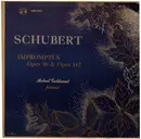 LP - Franz Schubert - Robert Goldsand - Impromptus Opus 90 & Opus 142