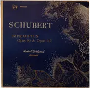 Franz Schubert - Robert Goldsand - Impromptus Opus 90 & Opus 142