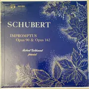 LP - Franz Schubert - Robert Goldsand - Impromptus Opus 90 & Opus 142
