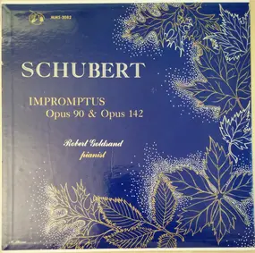 Franz Schubert - Impromptus Opus 90 & Opus 142