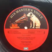 LP - Schubert - Symphony No. 9 ('The Great C-Major') - DMM