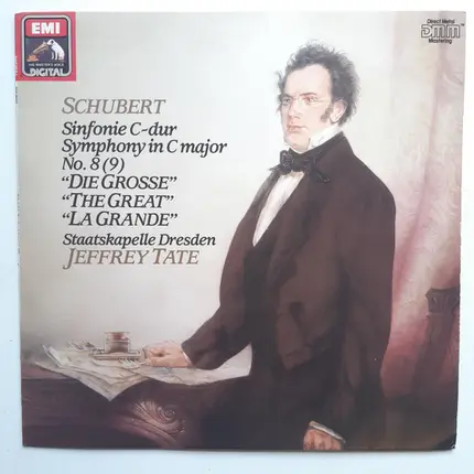 Schubert - Symphony No. 9 ("The Great C-Major")